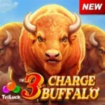 3 Charge Buffalo