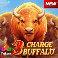 3 Charge Buffalo