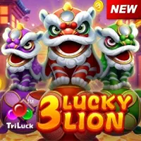 3 Lucky Lion