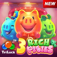 3 Rich Pigies