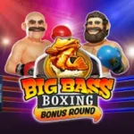 Big bass boxing bonus round