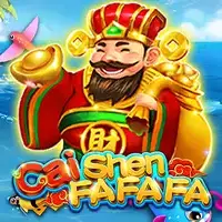 Cai shen fa fa fa icon