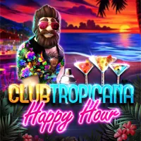 Club Tropicana Happy Hour