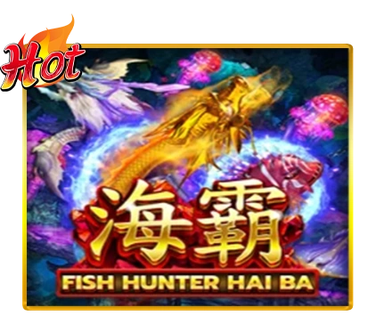 Fishhunterhaiba