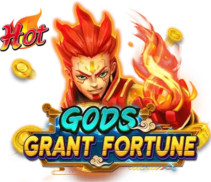 GODSGRANTFORTUNE