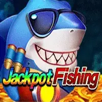 Jackpot fishing icon
