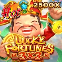 Lucky Fortunes 3x3
