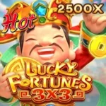 Lucky Fortunes 3x3