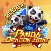 Panda Dragon Boat