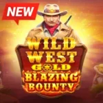 Wild West Gold Blazing Bounty