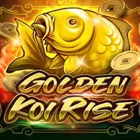 Golden Koi Rise