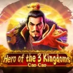 Hero of The 3 Kingdoms Cao Cao