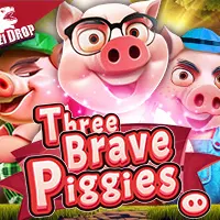 Three Brave Piggies