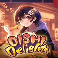 Three Oishi Delights